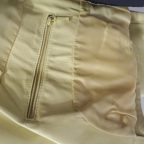 DANIER leather Jacket size 4 - Picture 4 of 12